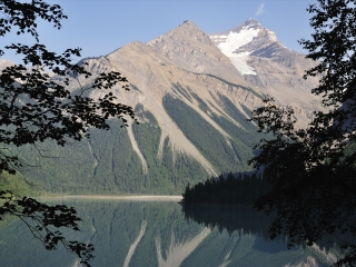 罗布森山省级公园