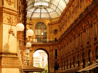 埃马努埃莱二世长廊