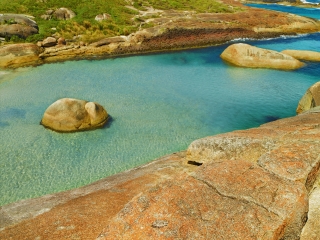 科尔斯湾国家公园