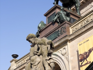 柏林旧国家美术馆