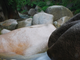 天台山风景名胜区