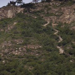 北岳恒山风光_9354