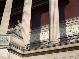 柏林旧国家美术馆