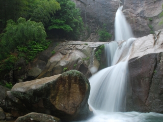 天台山风景名胜区