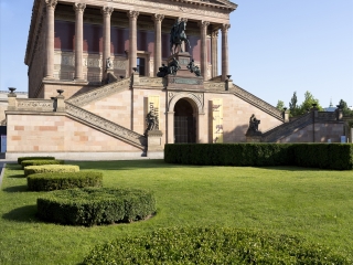 柏林旧国家美术馆