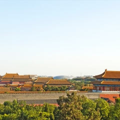 故宫全景_9134