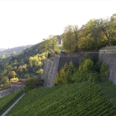 德国维尔茨堡玛丽恩贝格要塞、Festung、Marienberg_413