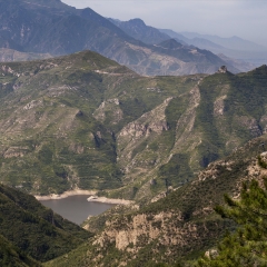 北岳恒山风光_9353