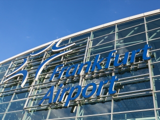 法兰克福机场