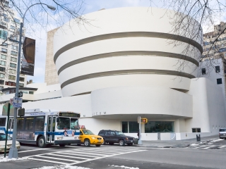 纽约古根海姆博物馆