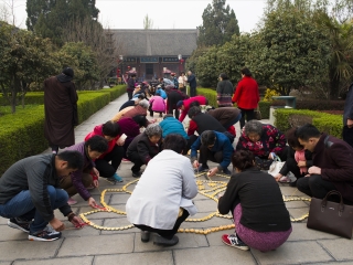 香积寺