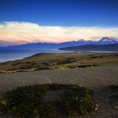 玛旁雍错与纳木那尼峰_20367