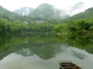船石湖