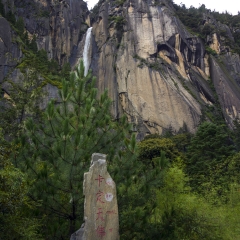 景点模块 