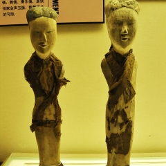 湖南博物馆马王堆汉墓_23016