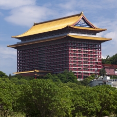 台北市圆山大饭店_11482