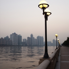 景点模块 