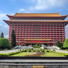 台湾台北圆山饭店_11478