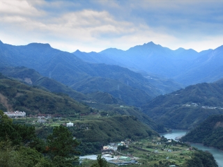 石门水库