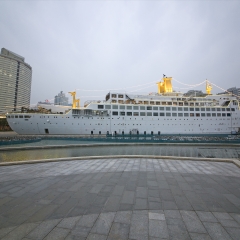 广东深圳蛇口海上世界风光_18222