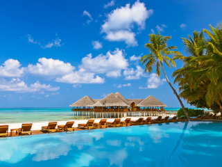 马尔代夫旧总统府