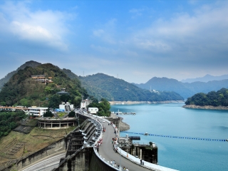 石门水库