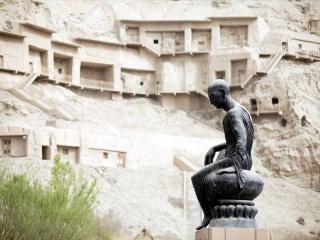 克孜尔尕哈石窟