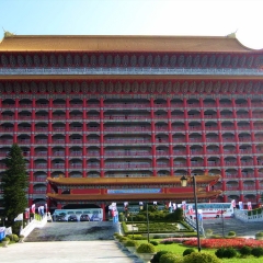 台湾台北园山饭店_11474