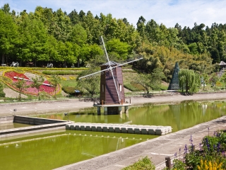 清境小瑞士花园