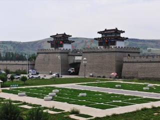 朔州古城