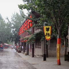 枣庄枣庄铁道游击队影视城_9287