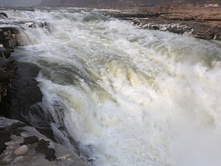 吉县黄河游览区