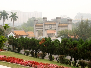 澄清湖