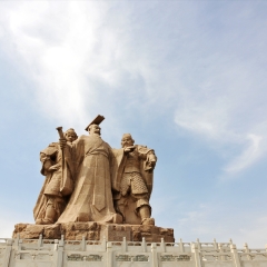 山西省朔州新广武城_13398