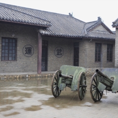 枣庄枣庄铁道游击队影视城_9286