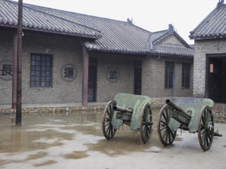 铁道游击队影视城