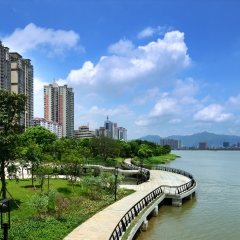 广东省清远市江心岛公园_9041