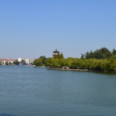 莱西月湖公园_13674