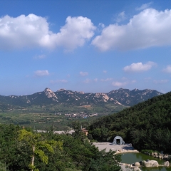 圣水宫自然景观_13424