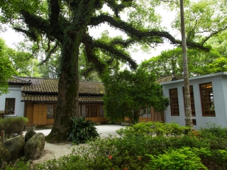 宜兰设治纪念馆