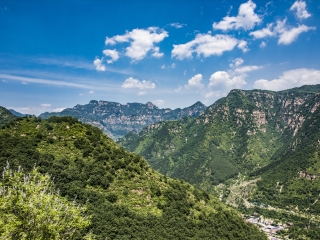 北京京东石林峡