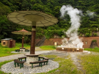 鸠之泽温泉