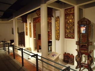 三义木雕博物馆