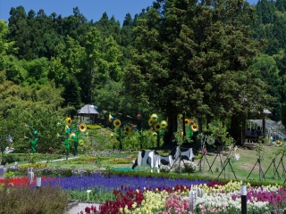 清境小瑞士花园