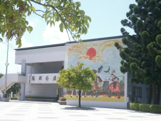 高雄县皮影戏馆