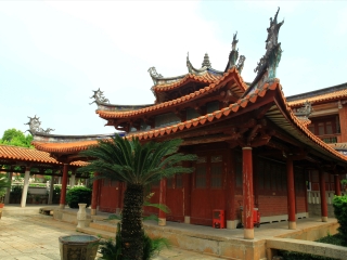 弘一法师纪念馆