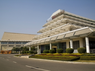 厦门国际会展中心