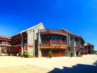 北塘古镇