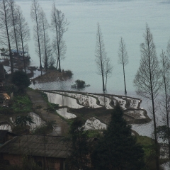 大渡河铜街子水库库区_11434