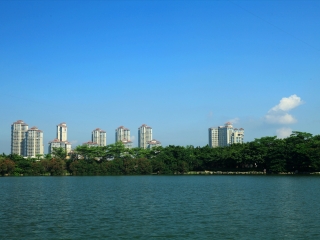 西湖公园